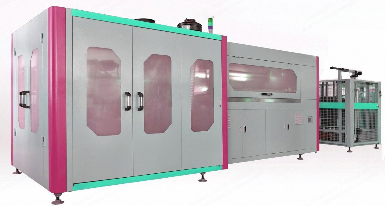 NovaStar, SB300, Automatic Knotted Offset Coil Production Line, 80 Coils/min, 2000mm Working Width