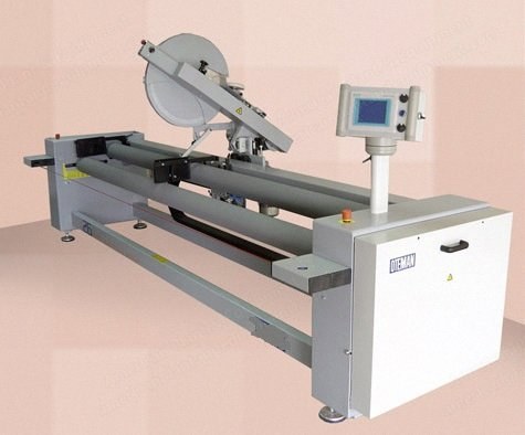 Oteman, P25, Roll Slitting Machine, 2000mm Width, Max Roll Diameter 500mm