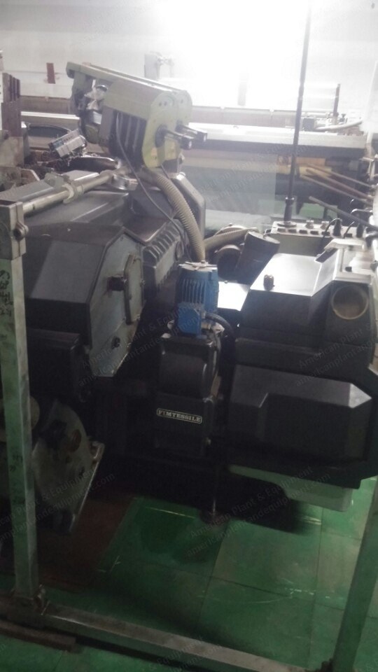 Vamatex, C401, Rapier Looms, 3800mm Width, Fimtesile Dobby