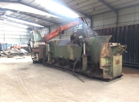 Sierra-Idromec, RB 5000, 2009, 380kg Bale Weight, Baling Press Waste Compactor