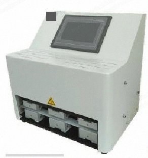 NovaStar, GL206, Gradient Heat Seal Tester, 5 Sealing Jaws, Ambient to 250C, 455x320x440mm