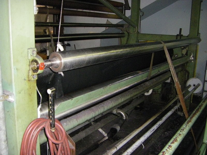 Babcock, Type 5001-5400, 1994, 3600mm Working Width, Horizontal Pin, 4-Zone, Gas Fired