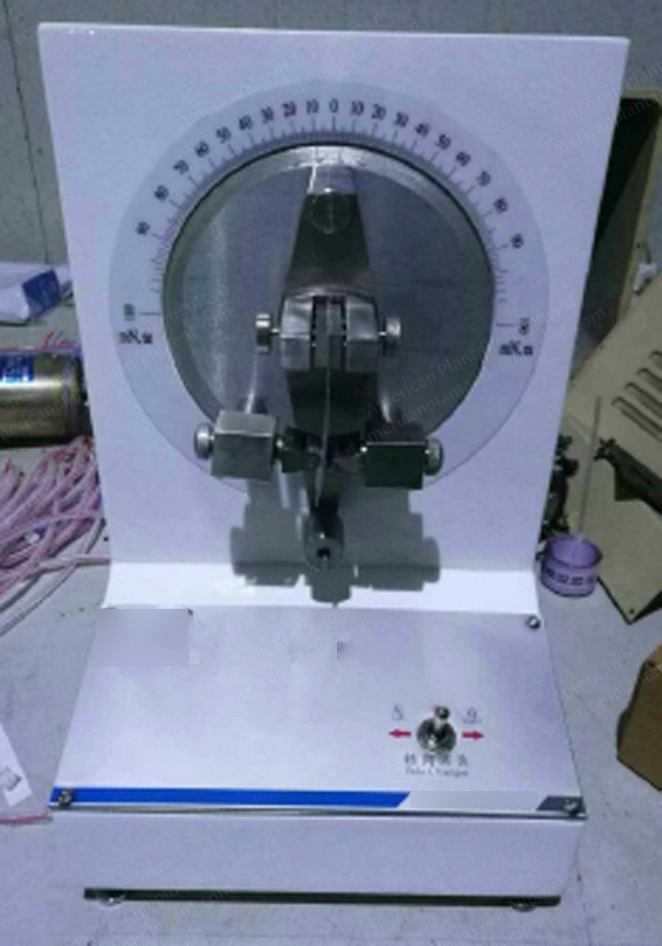 NovaStar, GL245 Cardboard Stiffness Tester, Taber Method