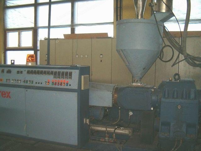 Starlinger, Starex 1000 90.30 D, 1996, 1000mm Film Width, 330 kg/hour Capacity, 88 Winders