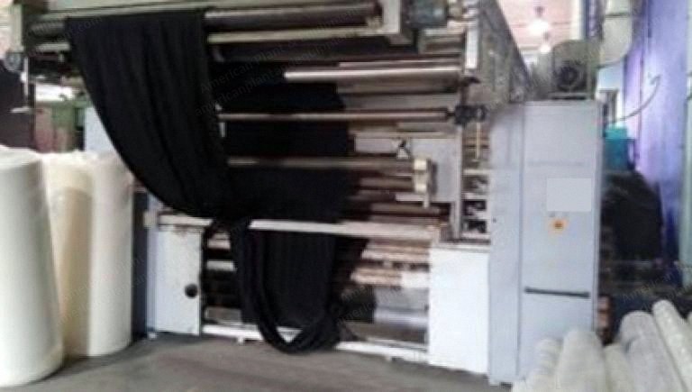 Lafer, CMI 2, 1995, Working Width 1700mm to 2200mm