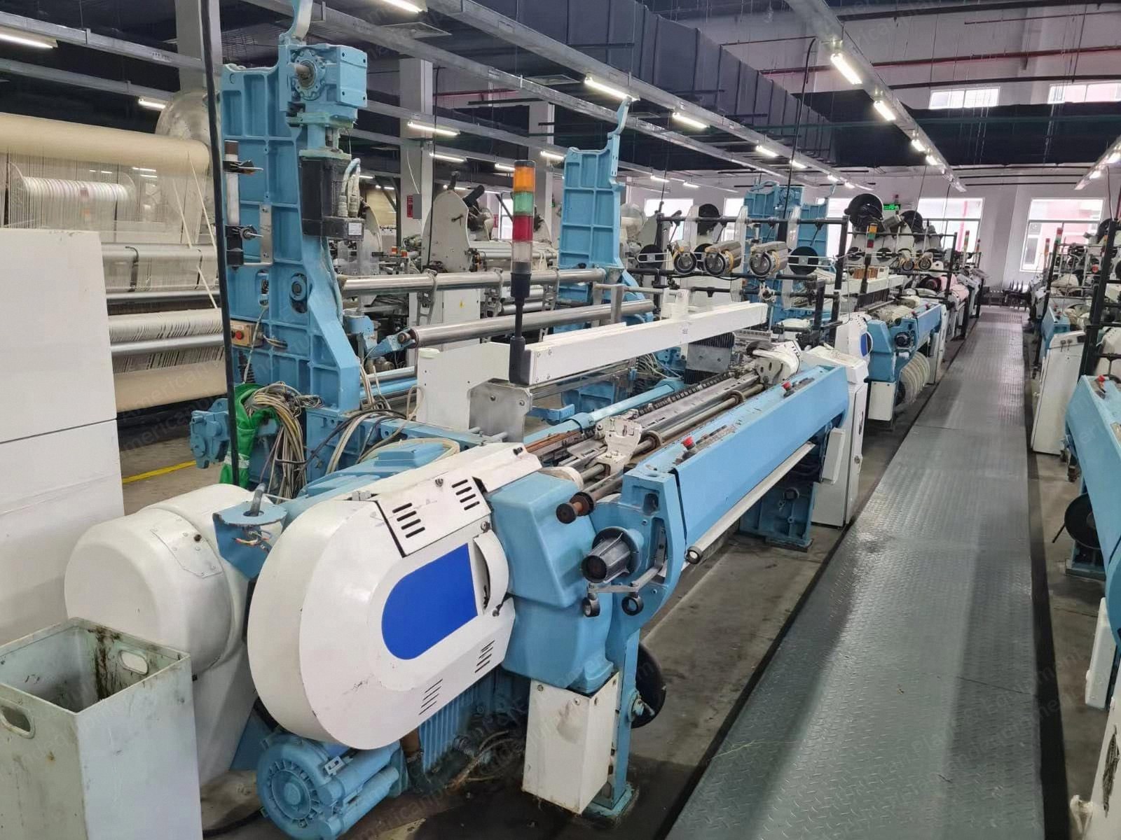 Sulzer, G6300, 2004, Terry Towel Rapier Loom, 2000mm Width, 8 Colors, Staubli Dobby