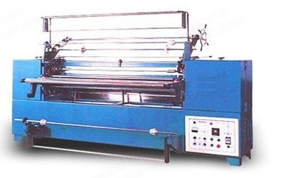 Pleating Machine, MY-1200, 2010, 1625mm Max Width, 10-150 Pleats/Min, 7kW Heater