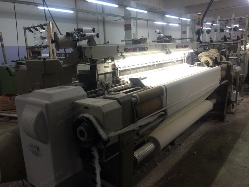 Sulzer, TP 600, 1999, 2200mm Width, 8 Colors, Staubli 2670 Dobby