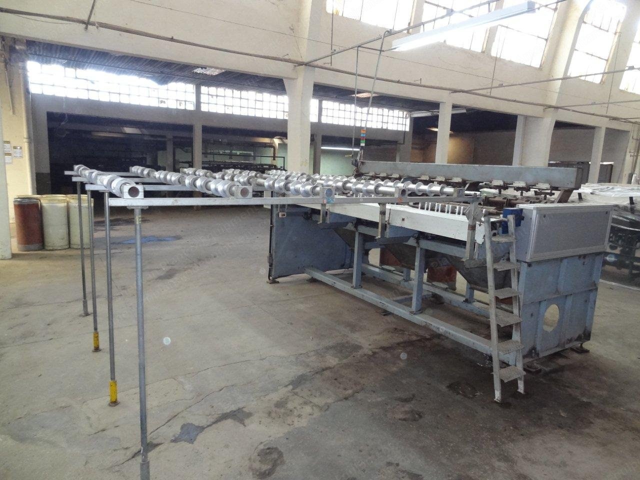 Bo-Ma-Tex, BX/D 90, 1994, 6 Slivers per Head, 3 Deliveries