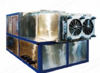 NovaStar, CZ115, Pelletizer, 2000-3000 kg/hr, 300-350mm Screw Diameter