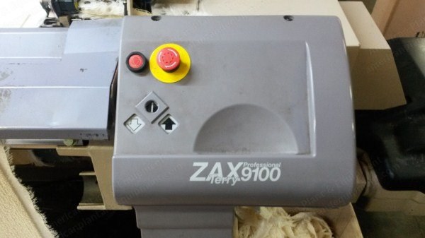 Tsudakoma, ZAX 9100, 2007, Terry Air Jet Loom, 3400mm Working Width, Staubli 2861 Dobby