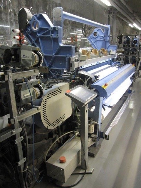 Sulzer, G6500, 2008 to 2011, 2000mm Width, 8 Colors, Dobby