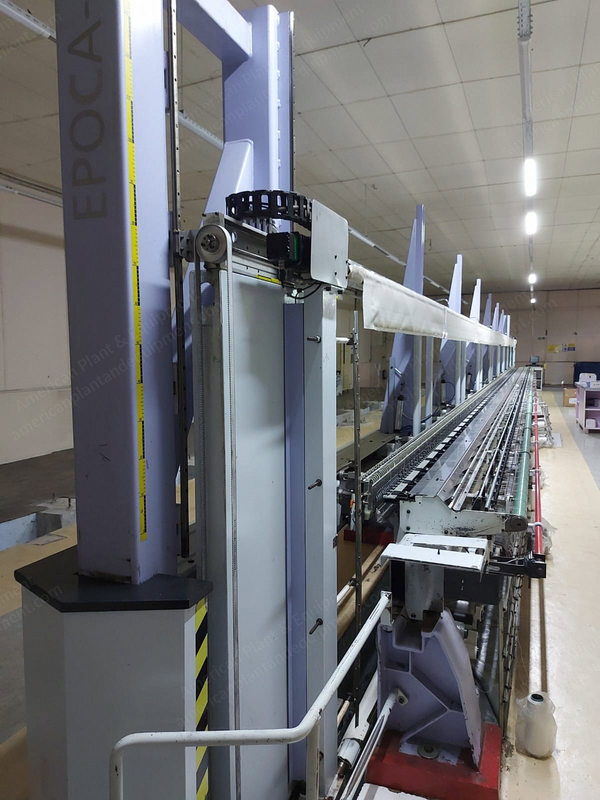 Saurer, Epoca 5, 2009, 20 Meters, with Borer