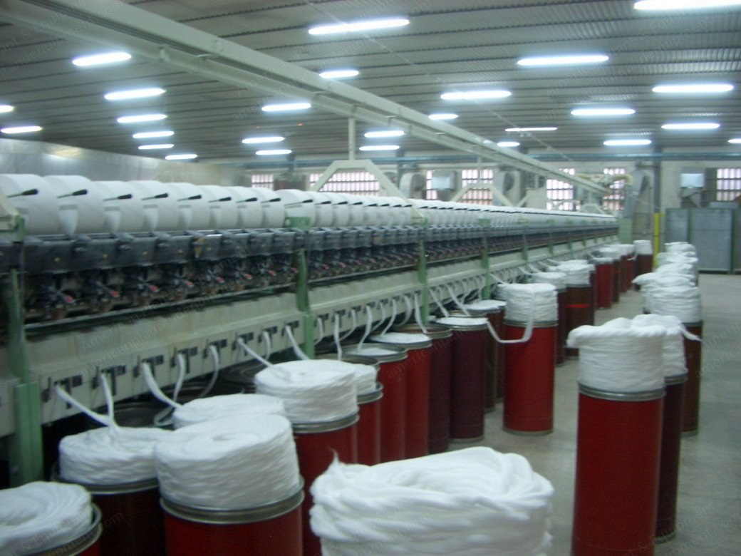 Basetex, bt902, Open-End Spinning Machine, 1999