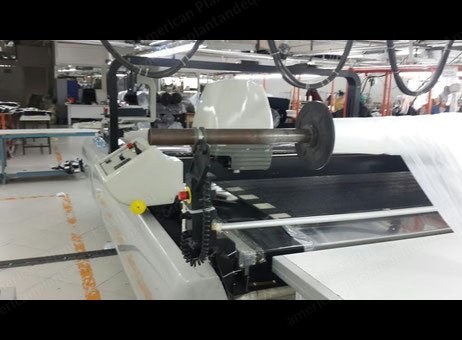 Gerber, GT7250, 2003, Cutting Width 2400mm, Max Cutting Length 2050mm