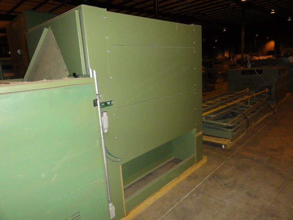 Trutzschler, FO, Fine Opener, Sheet Grid Bar, Working Width 1200mm