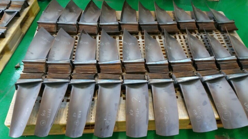 Westinghouse, W501D5, 1995, 100 MW, LNG Fired, 60 Hz