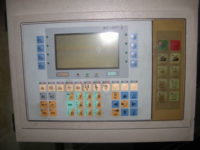 Ferraro Comptex-RE-2500 and Comptex/FV1500 Compactors, 2001/1998, 2400mm and 1400mm Working Width