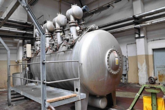 Thies, Rotostream 140/4, 2001, 4 Jets, 160 to 200kg per Jet, Max Temp 140C