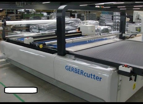 Gerber, GT3250, 2000, Automatic Cutting Machine