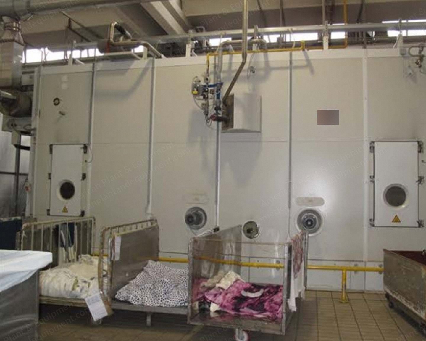 Arioli, Vapo 2008, 2009, 3600mm Working Width, 330m Capacity, High Temperature