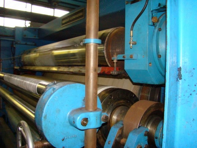 Ramisch Kleinewefers, Nipco L RKK360, 1988, 2400mm Width, 3 Rolls, Oil Heated, 60 Ton