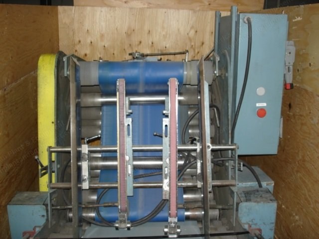 International, 2516, Multi-Fold Prefeeder