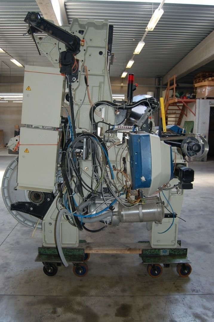 Picanol, Optimax-4-R-540, 2013, Working Width 5400mm, 4 Colors, Staubli Dobby S3020