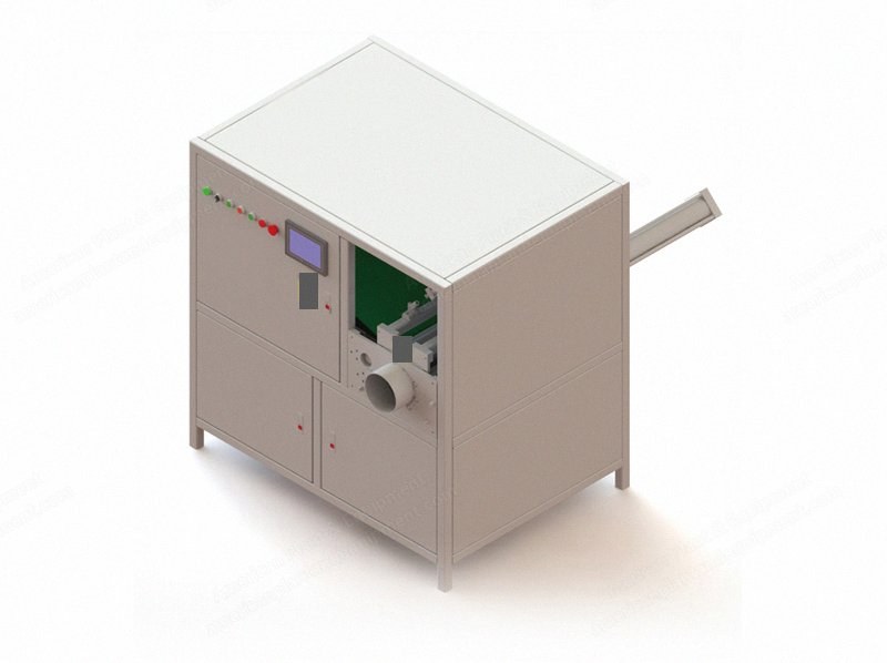 NovaStar, PQ160, Automatic Pillow Roll Packing Machine, Capacity 4 to 7 pcs/min, Belt Width 550mm