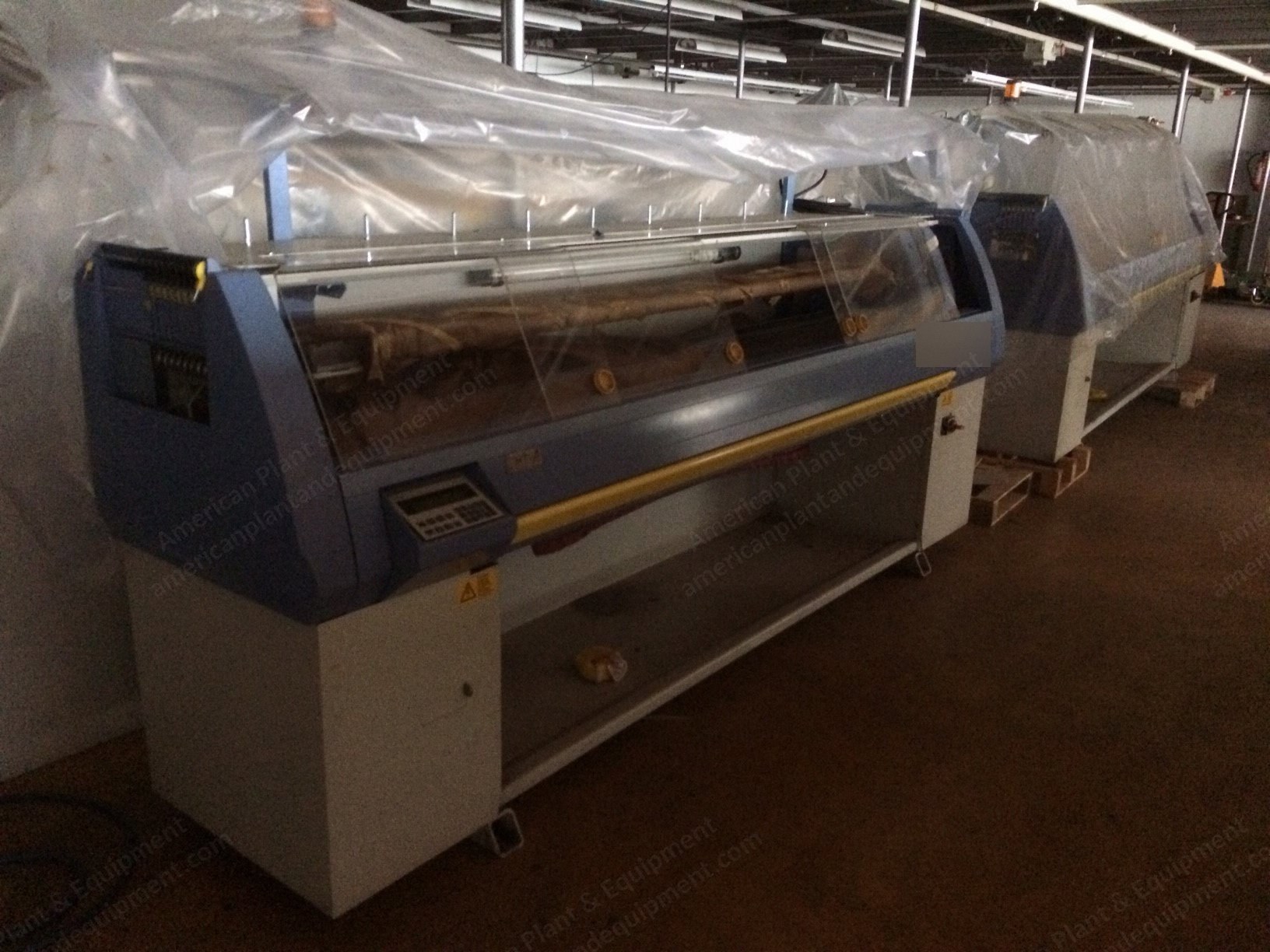 Stoll, CMT, 2000, 12gg, 84 Inches