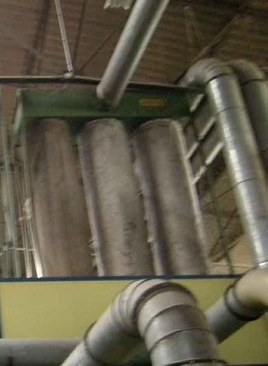 Laroche, Olympic, Tearing Machine, Working Width 1000mm, 1 Cylinder, 220/380V