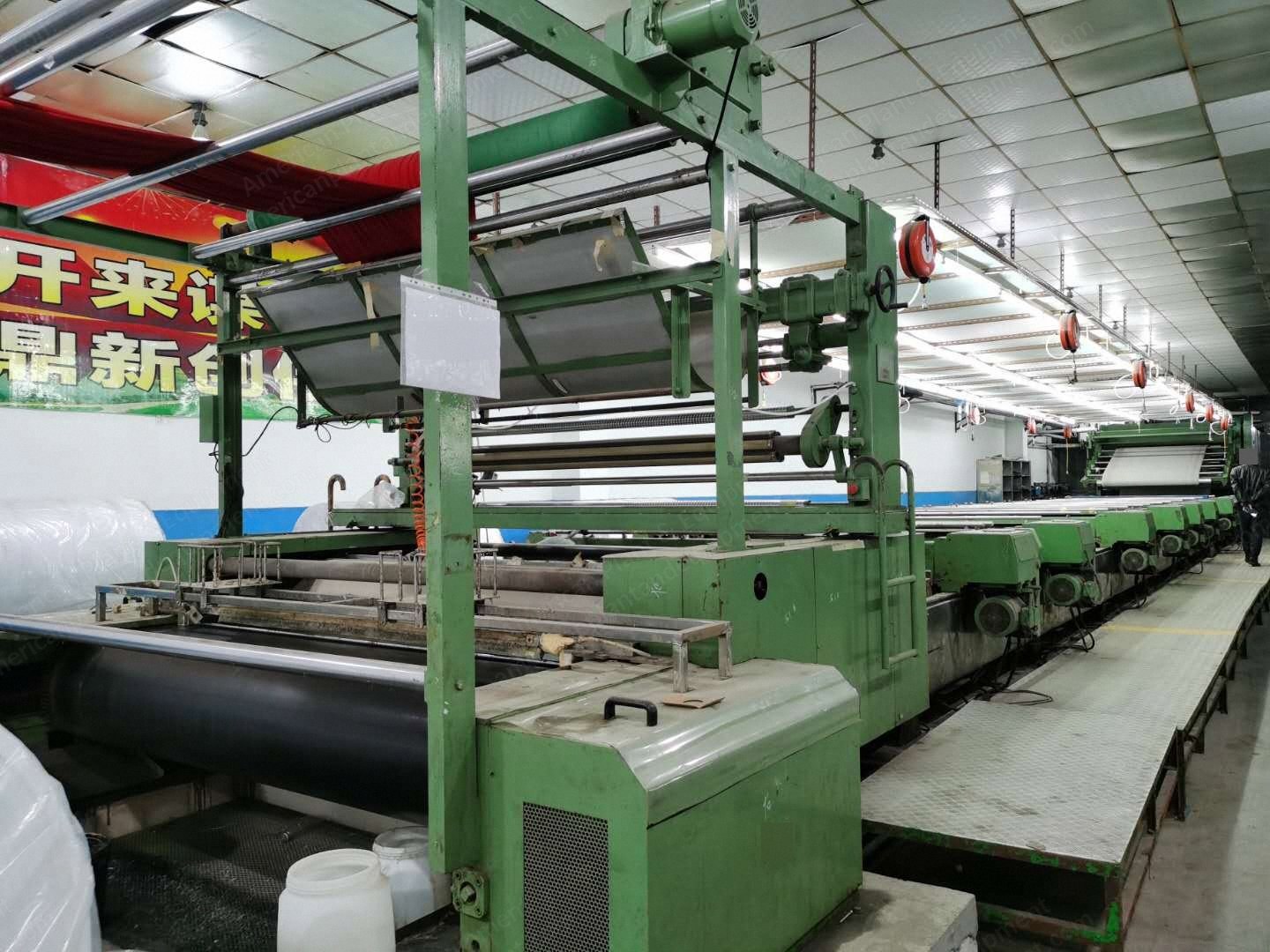 Ichinose Flatbed Printing Machine, 2000, 1900mm Working Width, 12 Colors, 1100mm Repeat, 4 Chambers