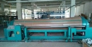 NovaStar, WS160, Jute Warper, 6000mm Width, 15000mm Length