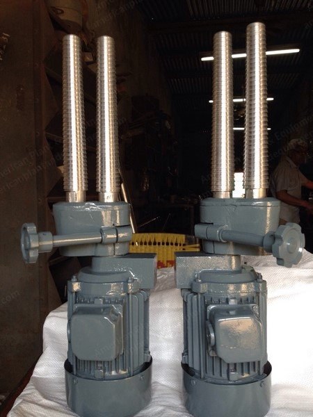 Divine, Three Fingers Uncurler, 0.5 HP Motor, 1650mm Exit Diameter, For Flame Laminator