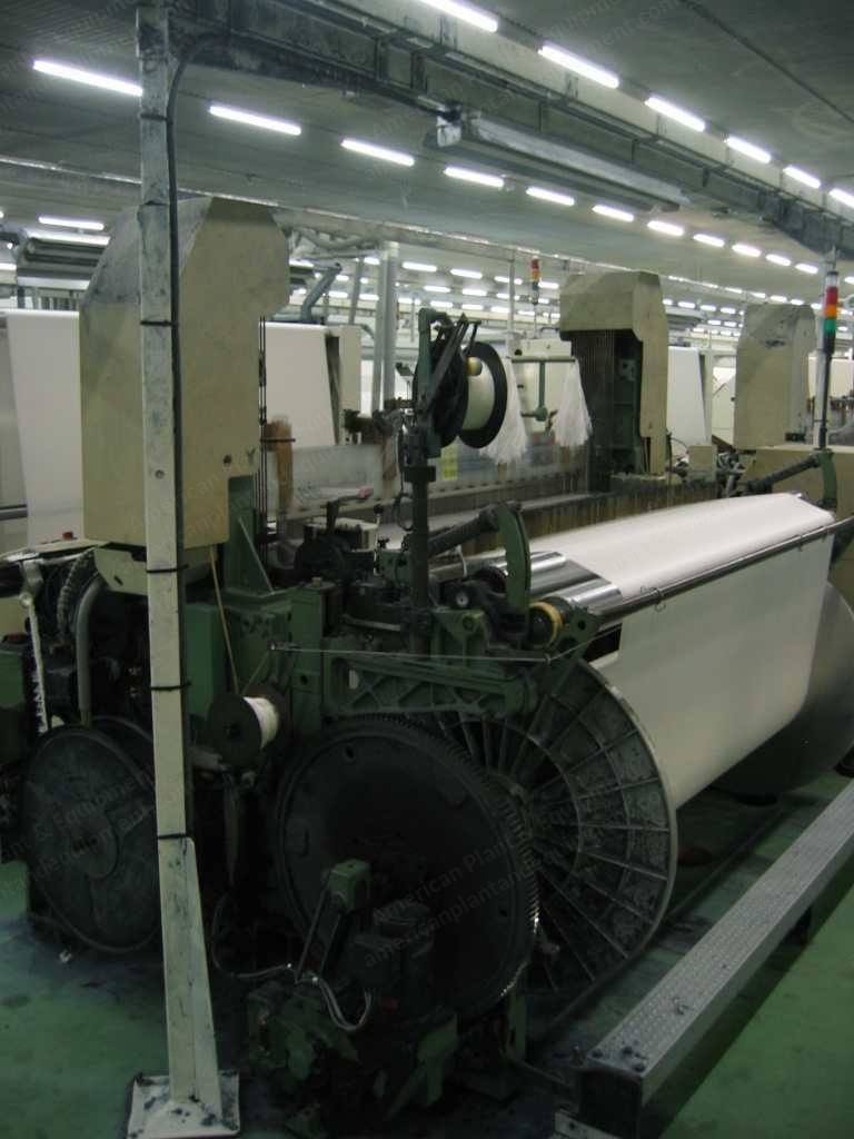Picanol, Omni 2-R, 1999, 1900mm, 2 Colors, Staubli Dobby 2580-C