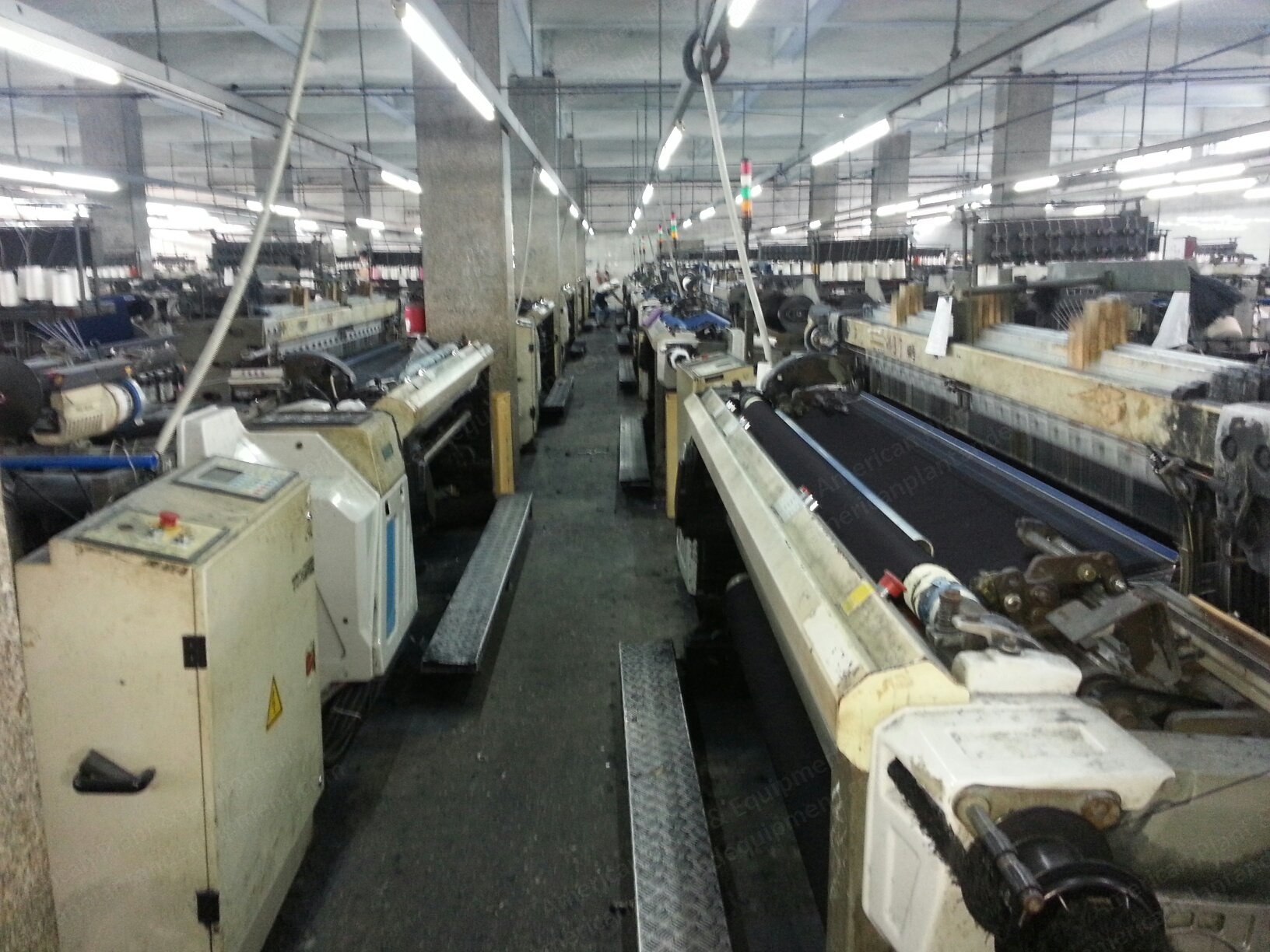 Vamatex, P1001 Super EK, 2001, 1900mm, Staubli 2668 Dobby