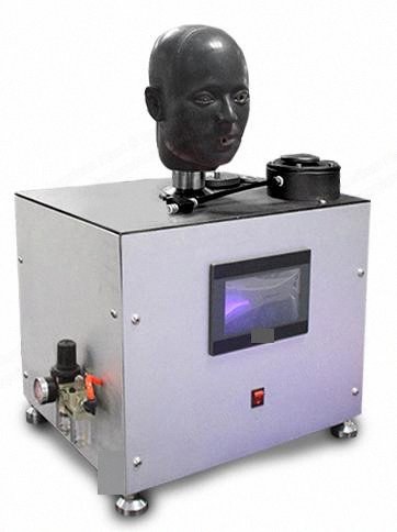NovaStar, QT137, Mask Exhalation Valve Air Tightness Tester, 0 to 100L/min, AC220V