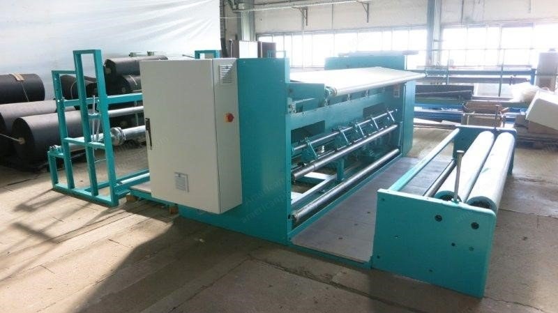 Maliwatt, N, 3600mm Working Width, Overhauled