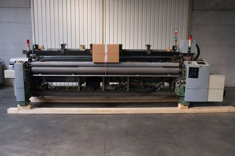 Picanol, Omniplus-4-P-340, 2000, 3400mm Working Width, 4 Colors, Cam Motion