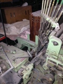 Dornier, HTV8/SD, 1988, 2100mm Width, 8 Colors, Staubli Electronic Dobby Type 2600