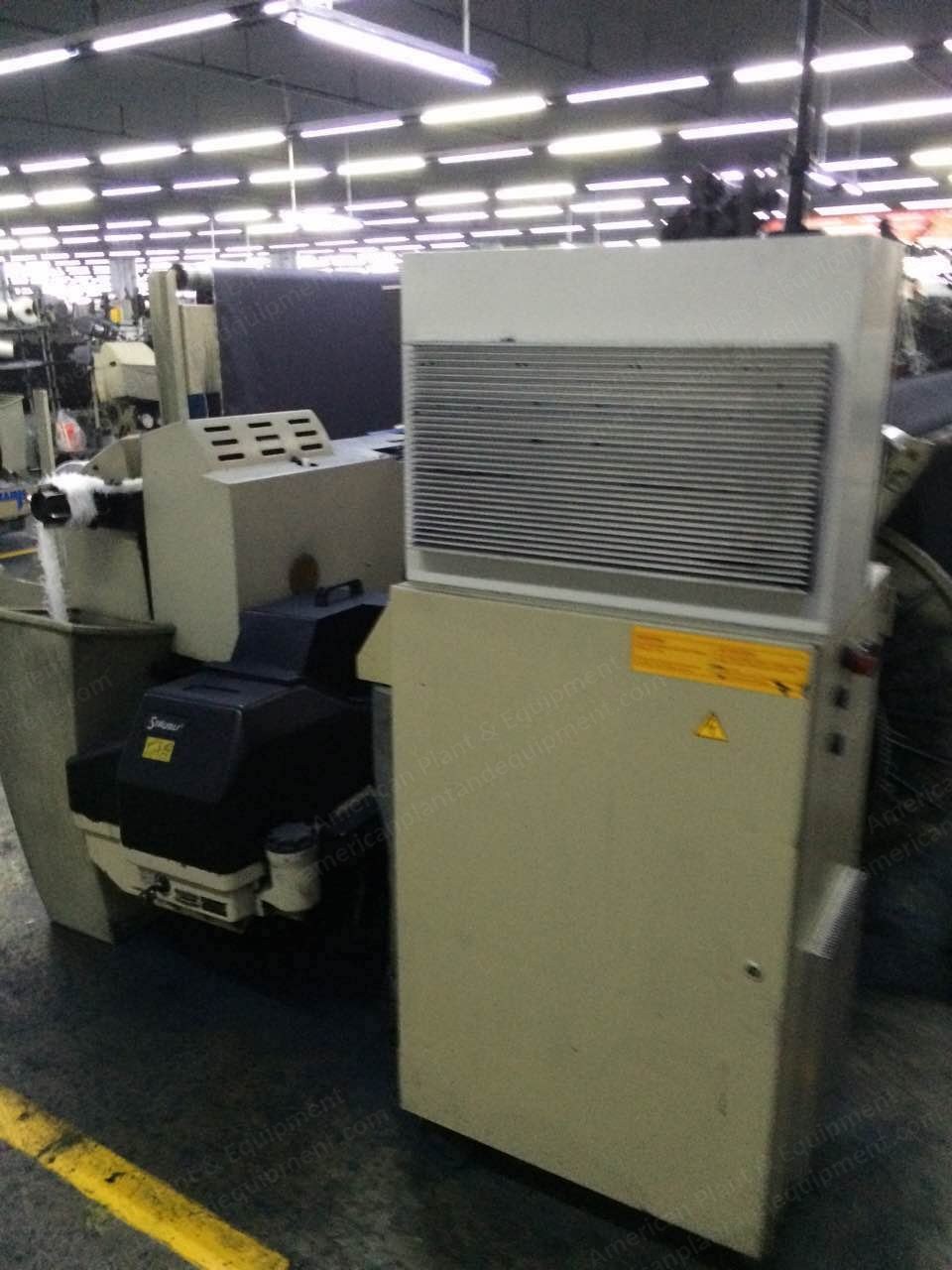 Picanol, GamMax, 2004, 1900mm, 4 Colors, Dobby Loom