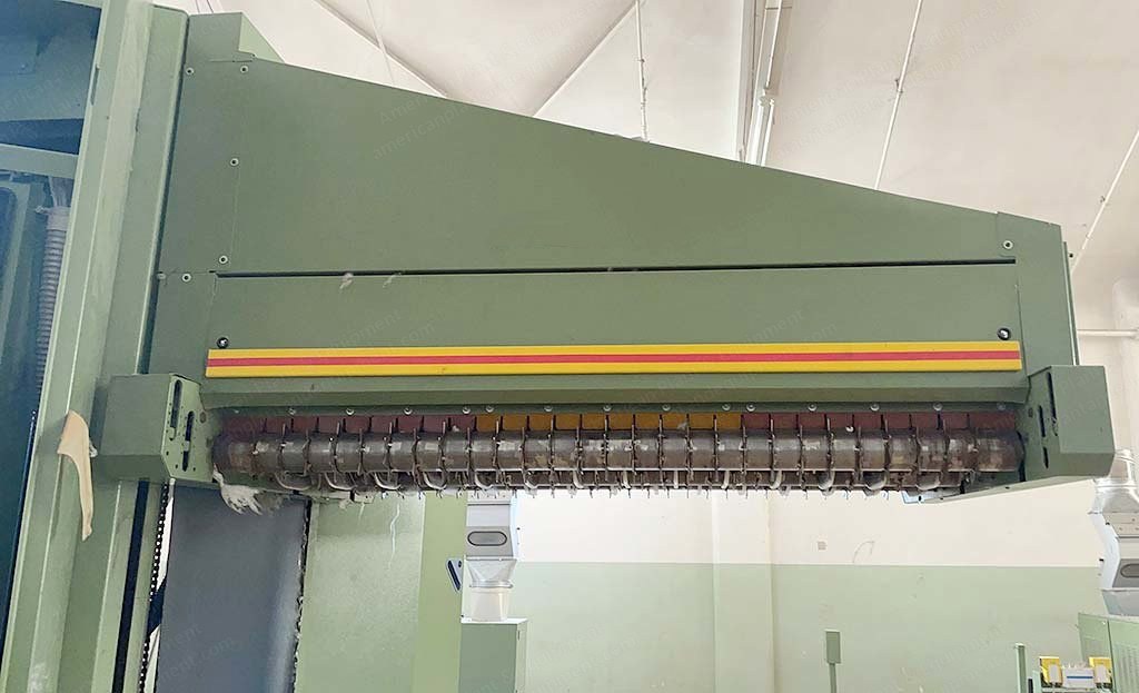 Trützschler, BDT 019 Blendomat, 1996, Bale Opener, 15.13 kVA