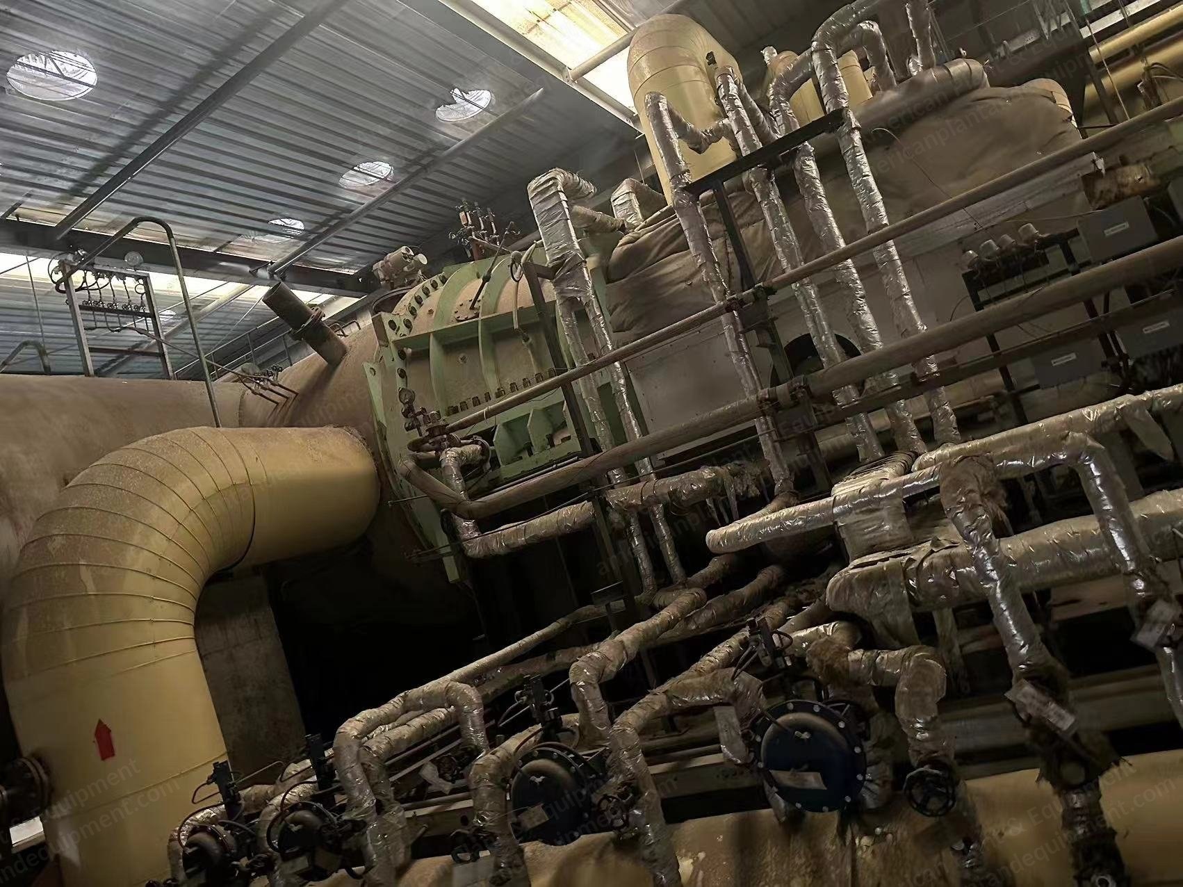 Siemens, Steam Turbine, 2012, 30MW