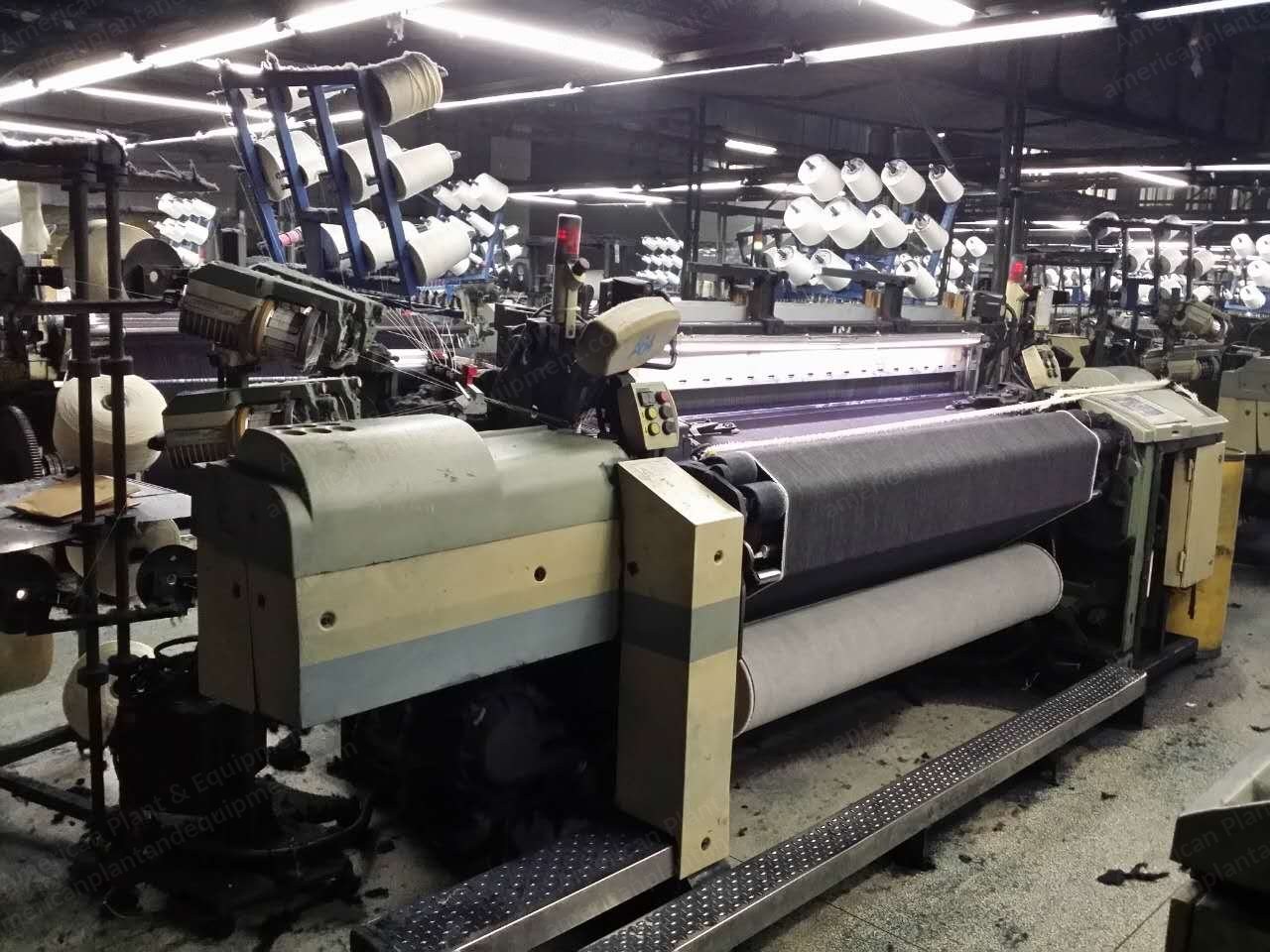 Picanol, Gamma, 2002, 1900mm, Staubli Dobby 2622