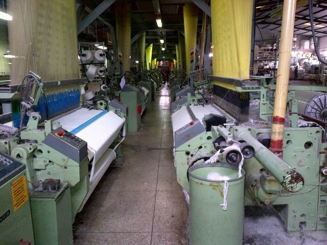Dornier, HTV, 1992, Staubli CX860 Jacquard, 1900mm Width