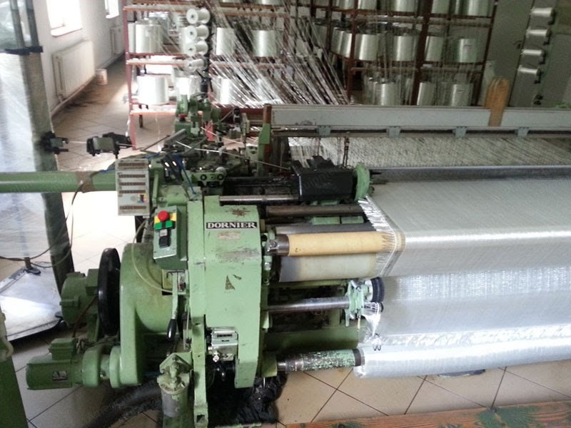 Dornier, Staubli 2232S, Looms for Fiberglass Fabric