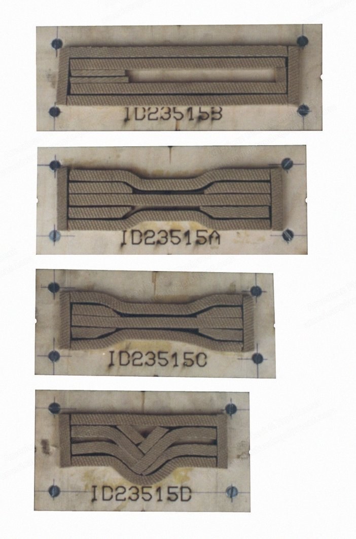 NovaStar, DT125, Ruler Type Cutting Dies