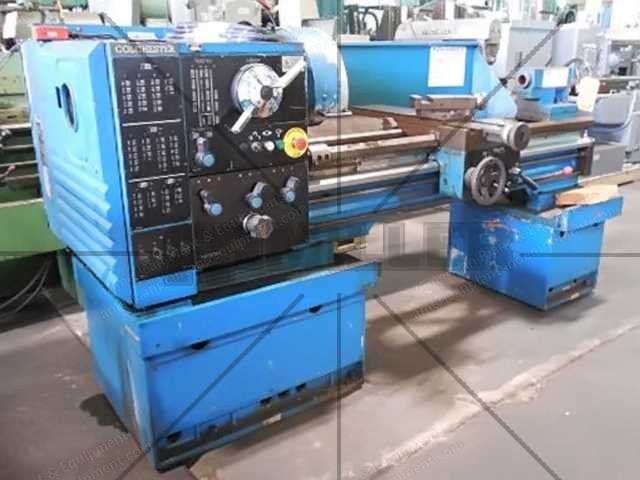Clausing Colchester, 15x50, 2005, 15.7 inch Swing, 50 inch Distance Between Centers, 7.5 HP