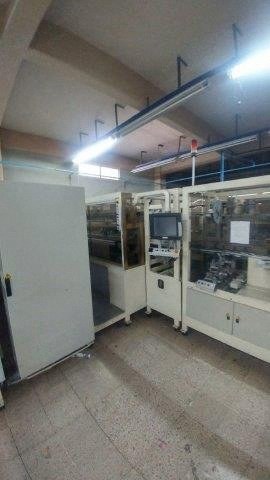 Texpa Spinning Plant