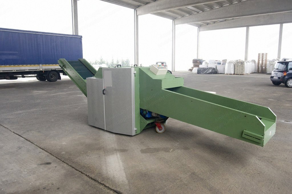 Puggelli, Rotary Cutters, 2002, Working Width 700mm, 3 Rotary Blades